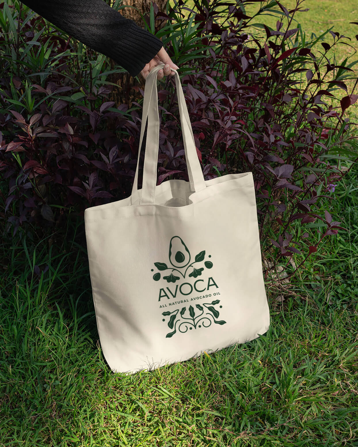 Avoca Tote Bag