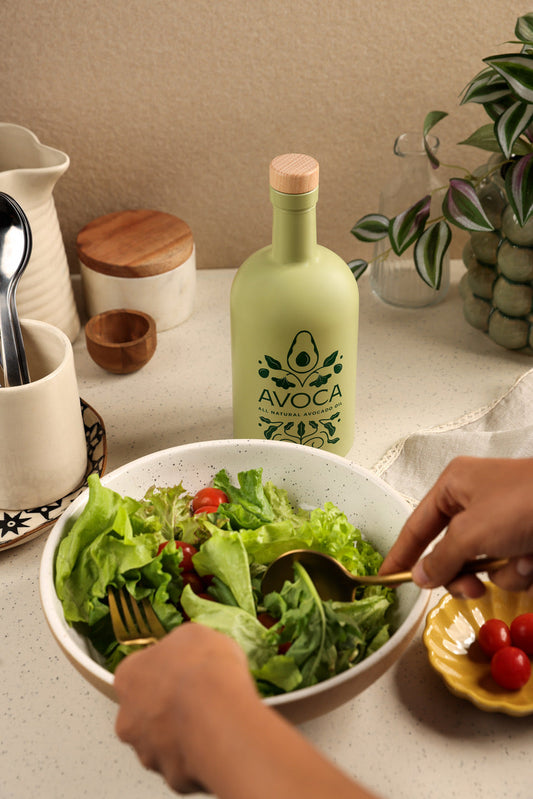 The Complete Avocado Oil Nutritional Profile: Vitamins, Fats & Calories