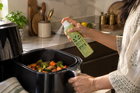 avocado oil air fryer healthy 