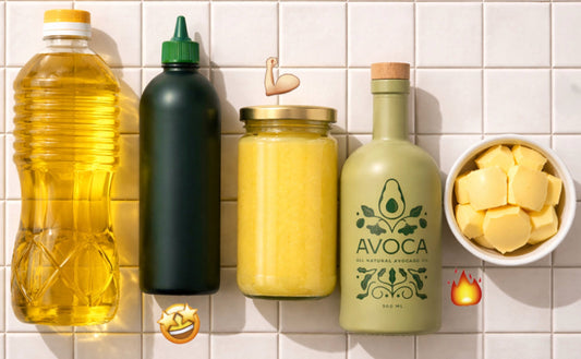 best for Indian cooking avocado oil