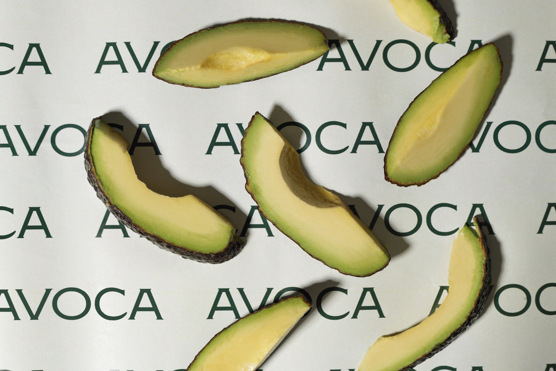 cold pressed avocado oil