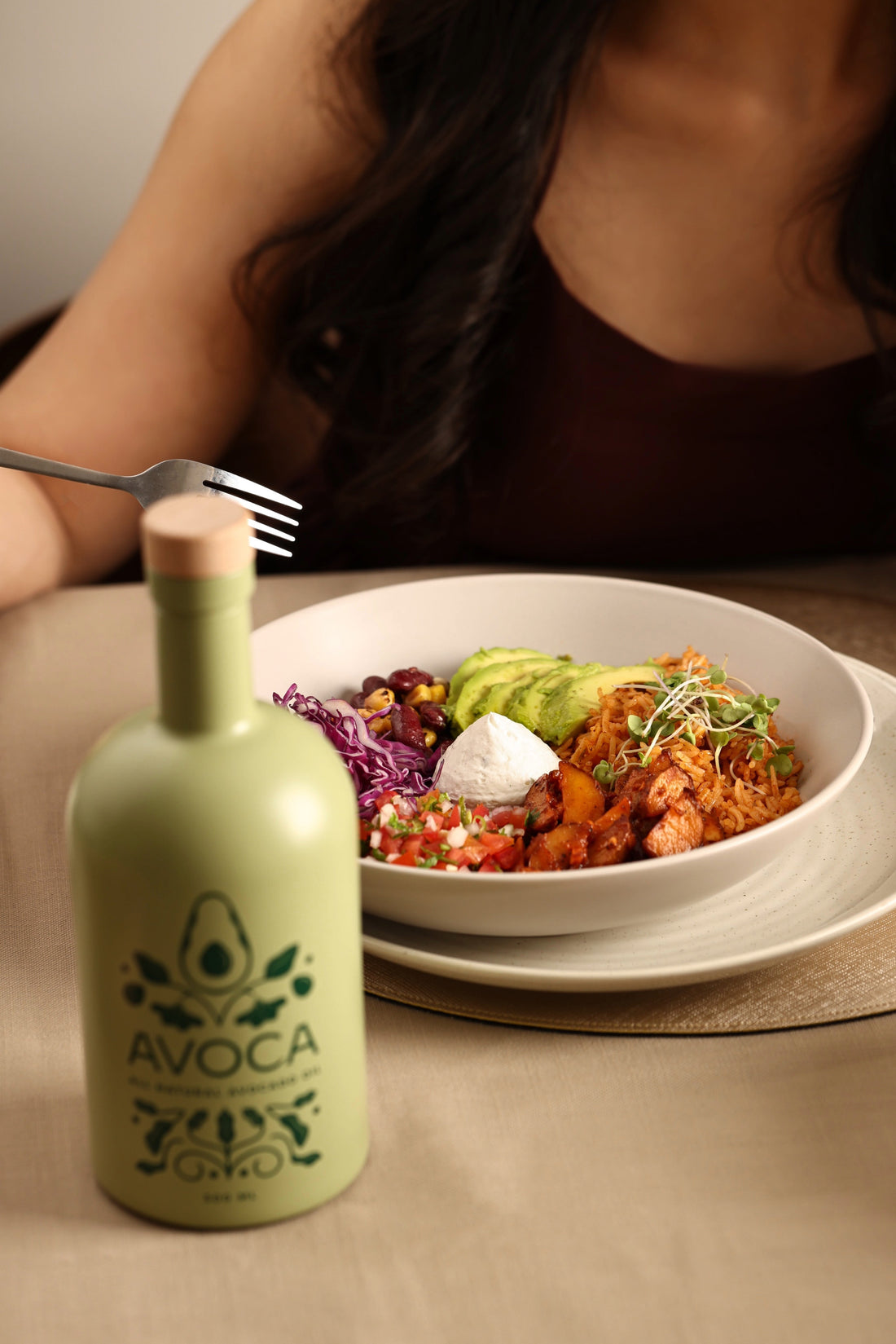 avocado oil for kids safe