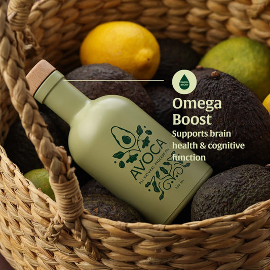 Avocado Oil Omega 3 to 6 Ratio: What It Is & Why It Matters