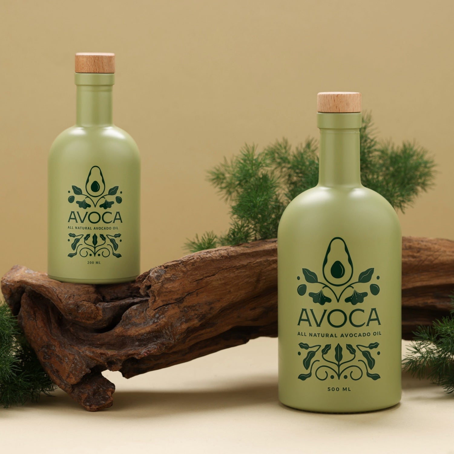 Avoca Extra Virgin Avocado Oil 200ml & 500ml