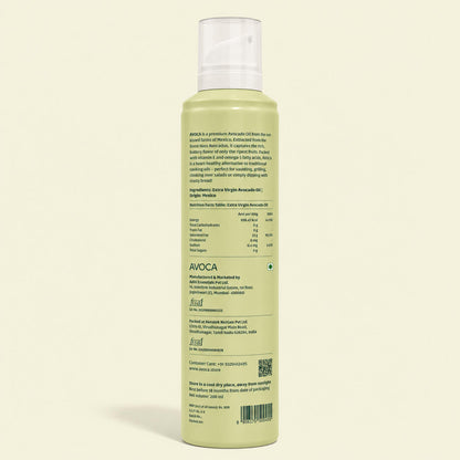 cooking spray avocado oil healthy