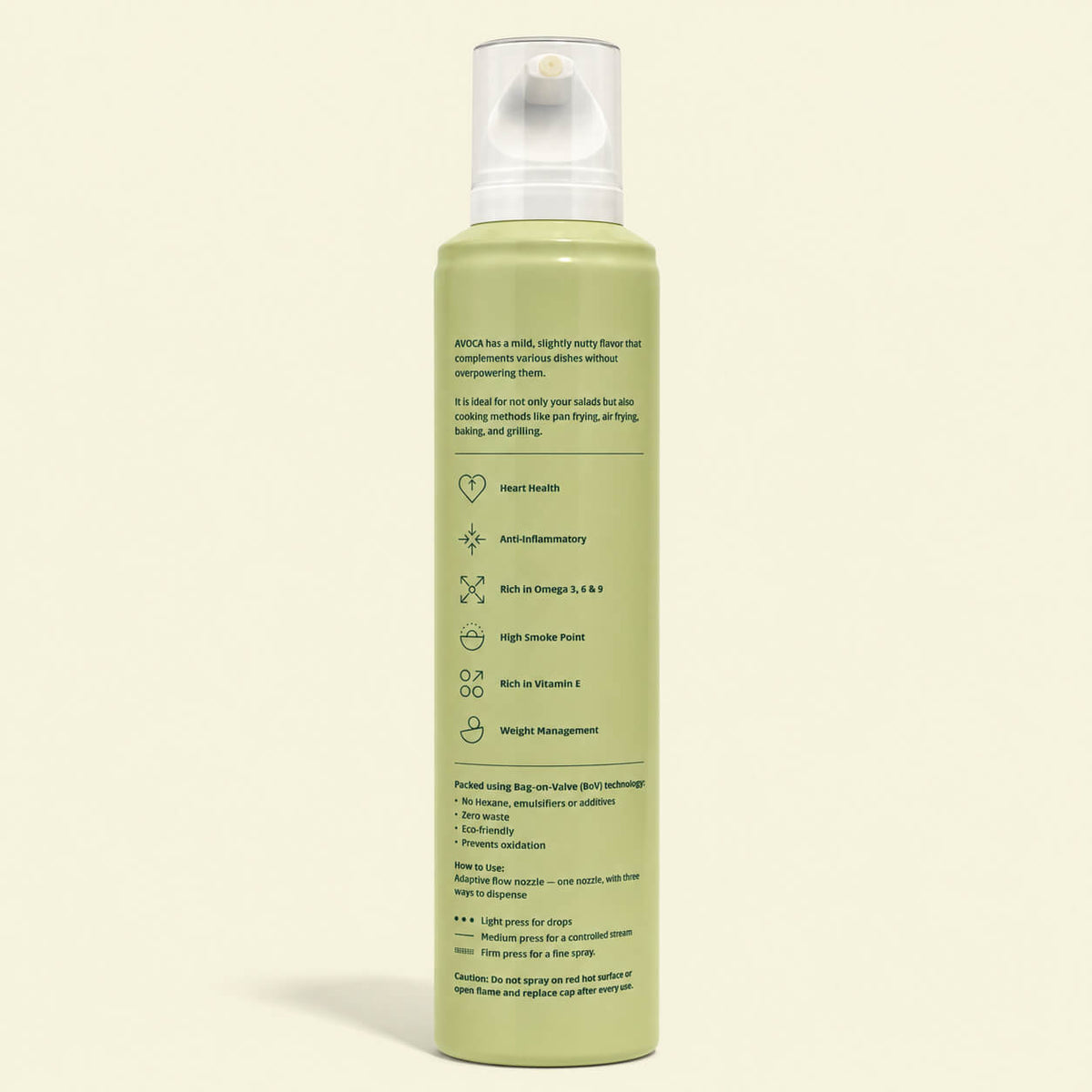 cooking oil spray 