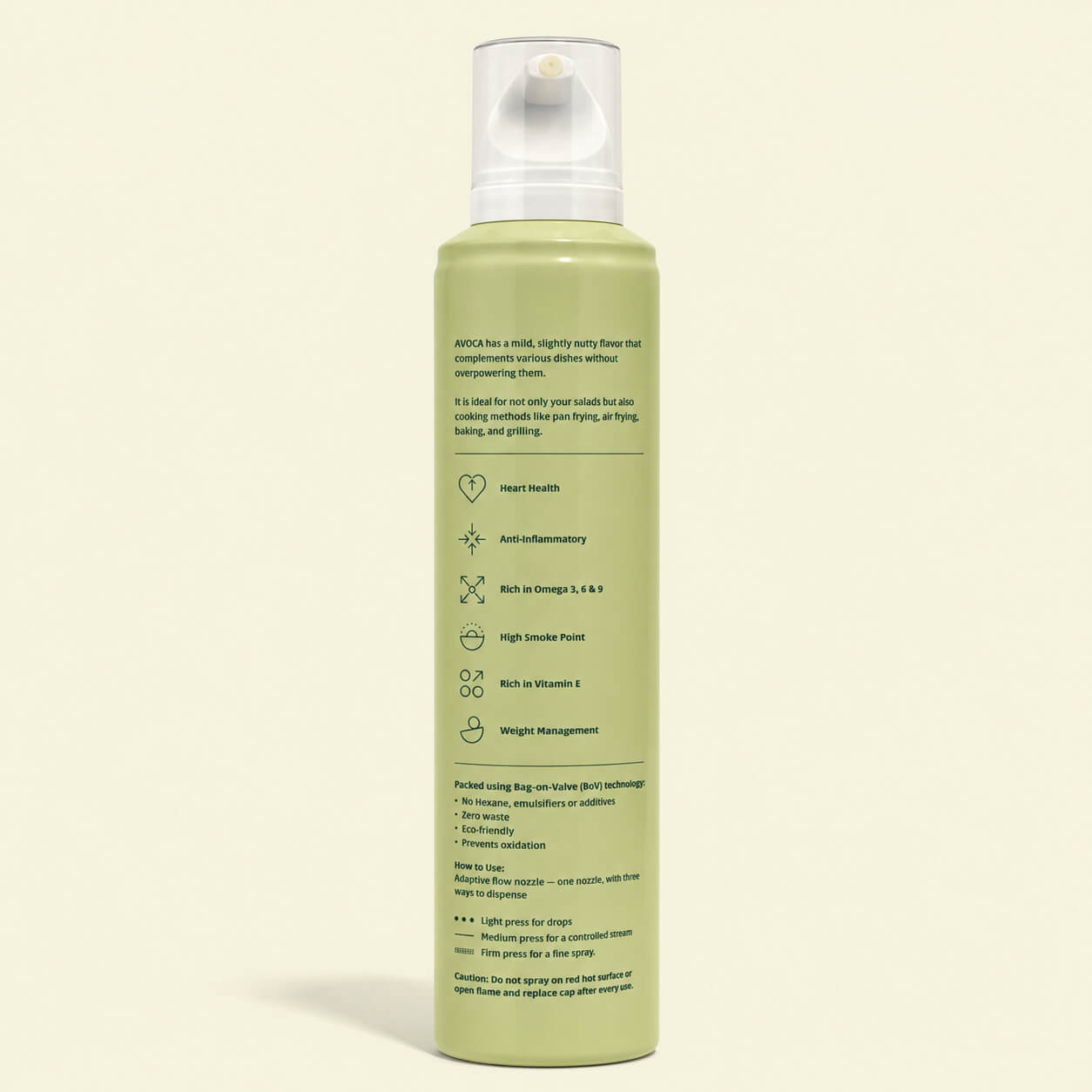 cooking oil spray 