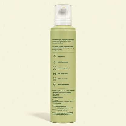 cooking oil spray 